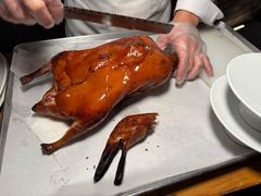 烤鸭鸭-四季民福烤鸭店(外滩外白渡桥店)