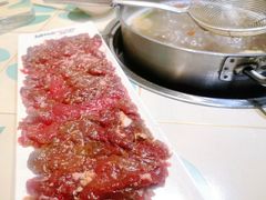 秘制牛肉-南城十里潮汕鲜牛火锅·鲜虾生滚粥(融汇老商埠店)