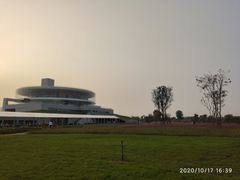 -郑东新区龙湖公共艺术中心