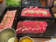 -新石器烤肉(中房金谊广场店)