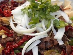 -清之口·东乡鸡自助饺子(经二路店)