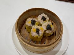 黑松露干蒸烧麦-白天鹅宾馆-宏图府餐厅