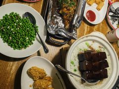 -新白鹿餐厅(龙游路总店·杭帮菜名店)