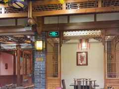 大堂-百年川椒重庆老火锅(光谷店)