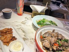 -绿茶餐厅(青岛城阳万象汇店)