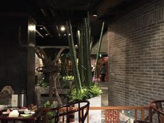 -青藤茶馆(南山路店)