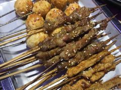 -天天喝丢一只鞋·烧烤·快餐(盐仓桥店)