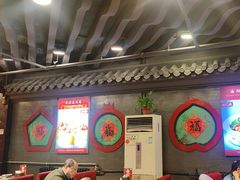 -老浒记烤鸭-北京菜(琉璃厂店)