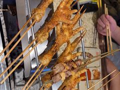 -大头叔烤鸡爪·朝鲜族烤串(天池路店)