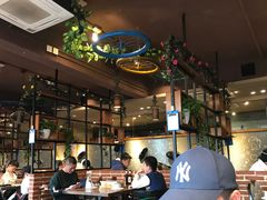 大堂-喝丢一只鞋辣炒海鲜小烧烤(三八广场店)