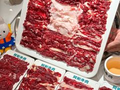 -非遗•老字号•阿彬牛肉火锅(广济桥店)