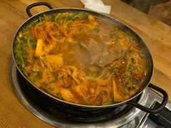 -喇喇排骨火锅·传统韩式脊骨汤(望京西园总店)