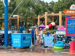 -武汉玛雅海滩水公园