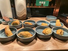 -亚马逊蒸汽活海鲜自助(LCM置汇旭辉广场店)