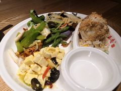 -素满香·素食自助餐(西安·民乐园店)