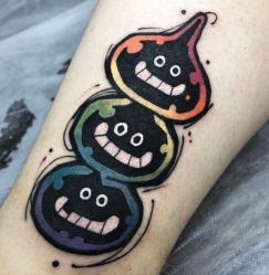-记号刺青tattoo纹身工作室