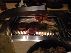 -新石器烤肉(中房金谊广场店)