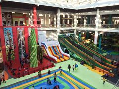 -蒙特利亲子乐园