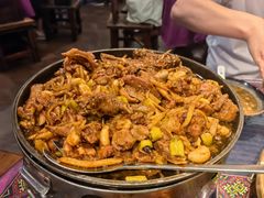 -甘家界牌柠檬鸭(青山店)