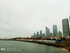 -青岛第三海水浴场