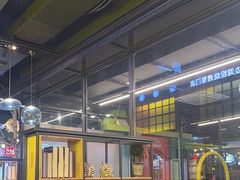 -河坝烧烤串城(金达莱店)