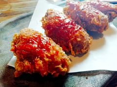 辣上瘾炸鸡翅套餐-I HOLIC艾豪丽披萨(KKone店)