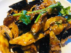 -华盛园卷子王农家菜水库鱼