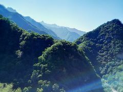 景点-终南山国家森林公园