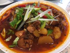 大盘鸡-新疆伊宁远征餐厅