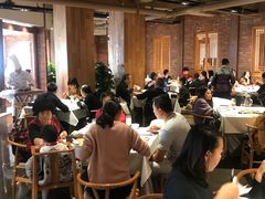 大堂-四季民福烤鸭店(望京旺角店)