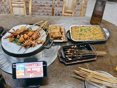 -神伙烧烤(南坪总店)