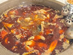 -安吉美渝石锅鱼(芜园西路店)