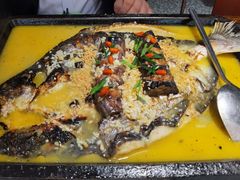 -探鱼·鲜青椒爽麻烤鱼(苏宁广场店)