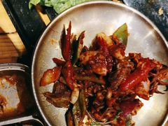-韩都烤肉·烤鳗鱼(中街小北总店)