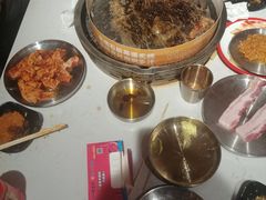 -奥赛奥自助烤肉(财富中心店)