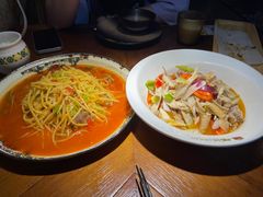 椒麻鸡-楼兰新疆主题餐厅(苏州中心店)