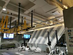 器械区-Answer Fitness 答案健身(奥体店)