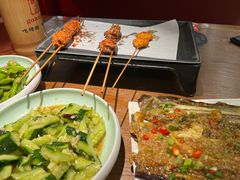 -管氏翅吧(马家堡店)