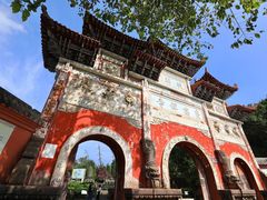 -中国观音故里广德景区