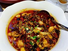 麻辣牛蛙-小满海鲜·别院(天津旗舰店)