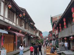-海窝子古镇
