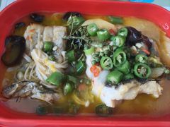 -鱼酷活鱼烤鱼(北美店)