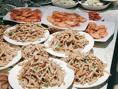 -清风园肘子馆(万家大激店)