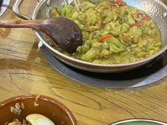 -吃饭皇帝大土家民族菜(正大广场店)