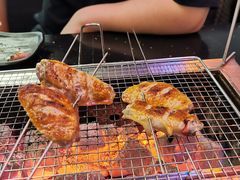 -老吕涮羊肉•东北原味烧烤•大油边•烤鱼(五角场店)