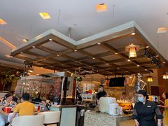 -怡咖啡海鲜自助餐厅(浦东香格里拉店)