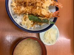 -天丼‧天妇罗盖饭(天神店)