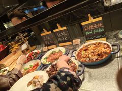 -金海湾自助餐厅(金陵饭店)