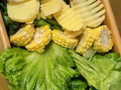 -菌彩云南野生菌火锅(呈贡七彩云南第壹城店)