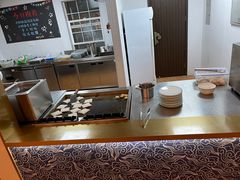 -黄山排云型旅酒店餐厅